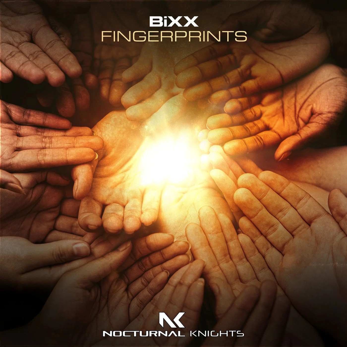Bixx - Fingerprints (Extended Mix)
